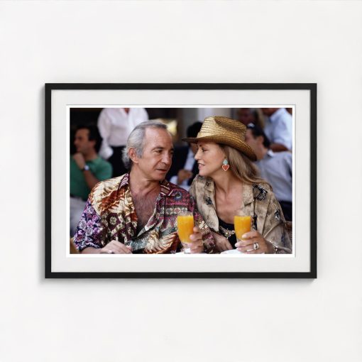 Ben Gazzara And Elke - Image 3