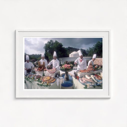 Buffet Lunch - Image 5