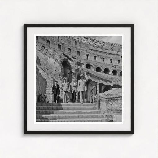Clark At Coliseum - Image 3