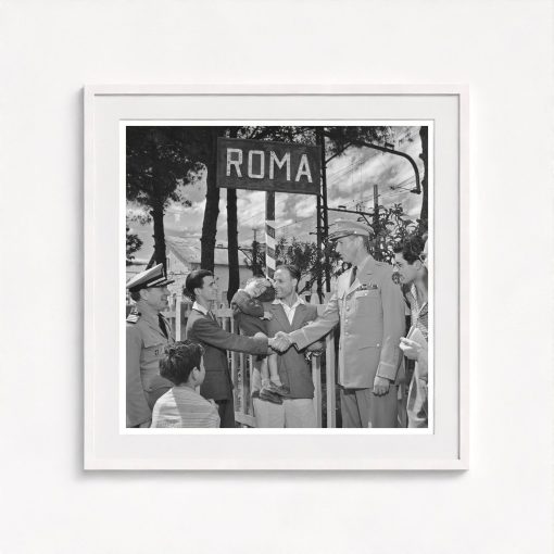 Clark Revisits Rome - Image 5