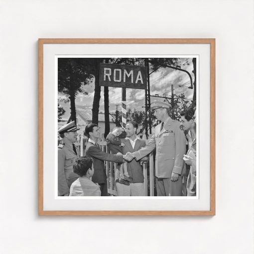 Clark Revisits Rome - Image 7