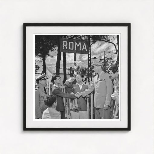 Clark Revisits Rome - Image 3