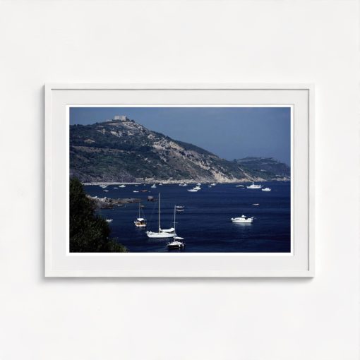 Coast At Porto Ercole - Image 5