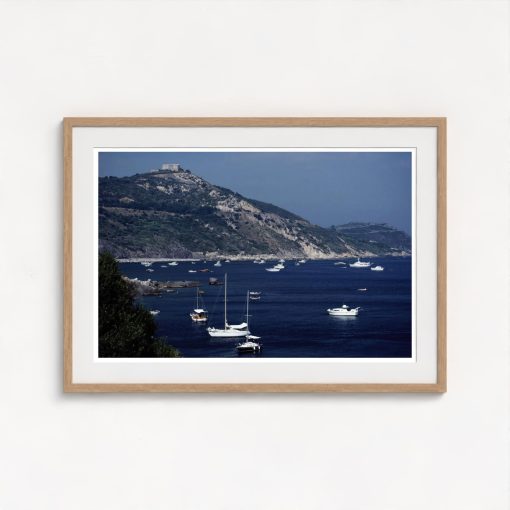 Coast At Porto Ercole - Image 7