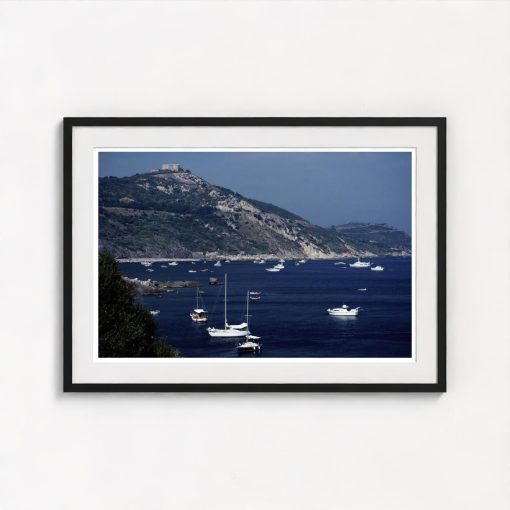 Coast At Porto Ercole - Image 3