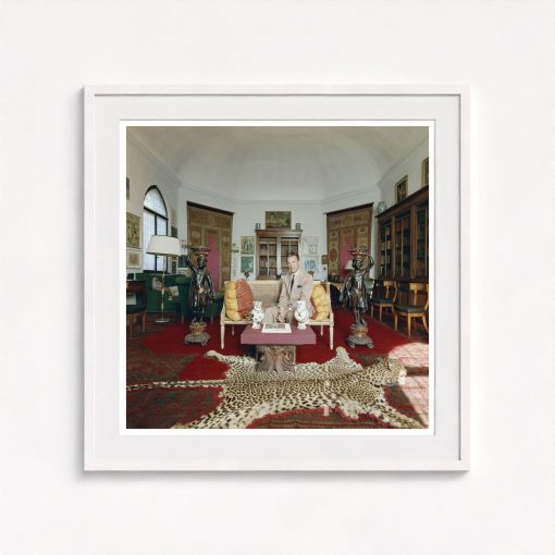 Count Filippo At Home - Image 5