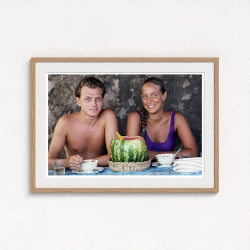 Couple With Watermelon - Image 7