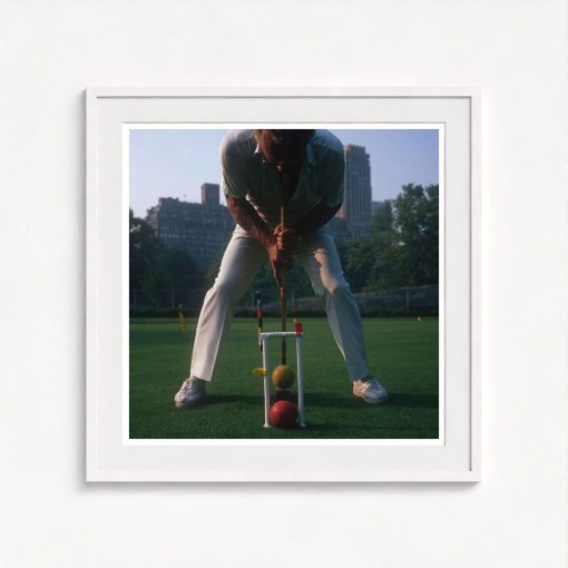 Croquet Player - Image 5