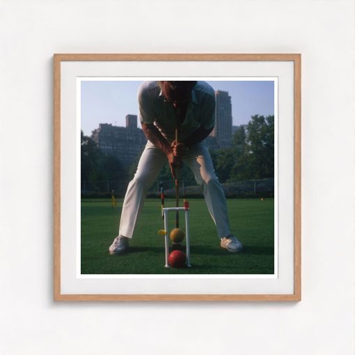 Croquet Player - Image 7