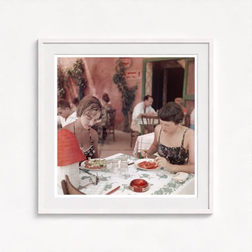 Dining Out In Positano - Image 5