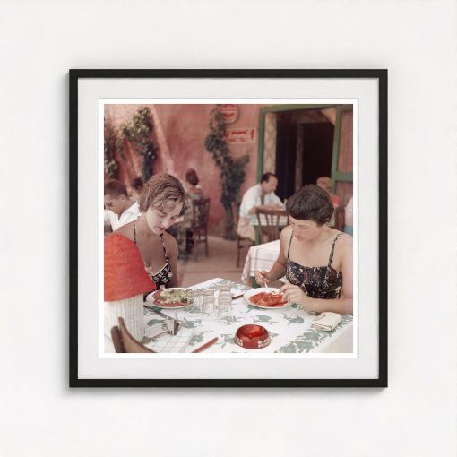 Dining Out In Positano - Image 3