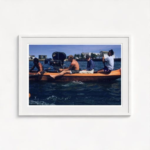 Film Crew Afloat - Image 5