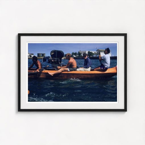Film Crew Afloat - Image 3