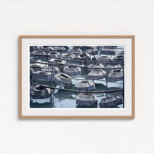 Fish Traps In Venice - Image 7