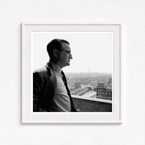 Frank Zachary In Paris - Image 5