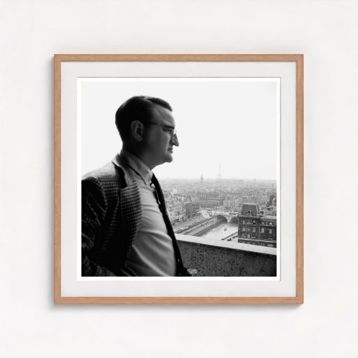 Frank Zachary In Paris - Image 7