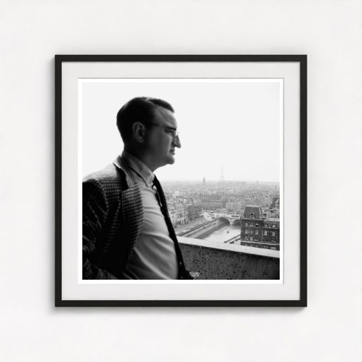 Frank Zachary In Paris - Image 3