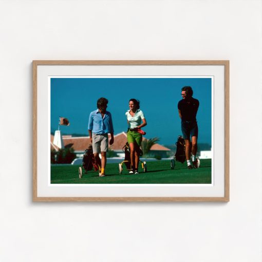 Golfing Beauty - Image 7
