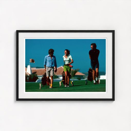 Golfing Beauty - Image 3