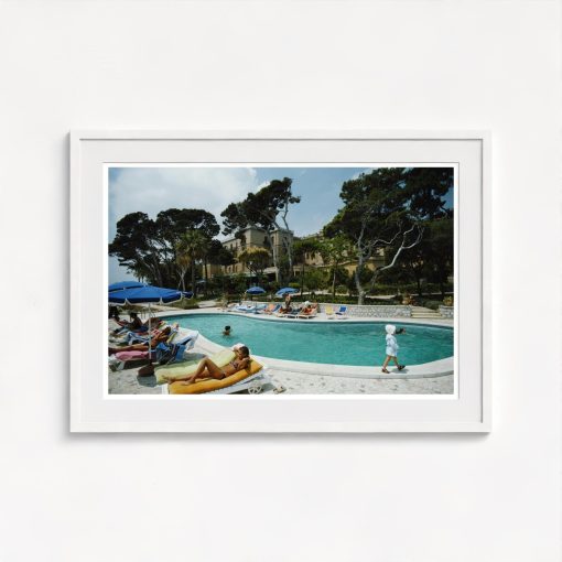 Hotel Villa Igra Pool - Image 5