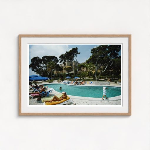 Hotel Villa Igra Pool - Image 7