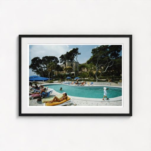 Hotel Villa Igra Pool - Image 3