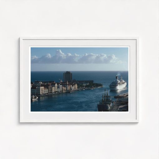 Leaving Willemstad - Image 5