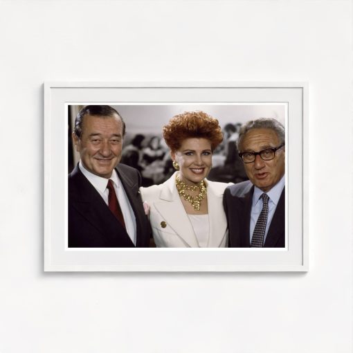 Maccioni And Kissinger - Image 5