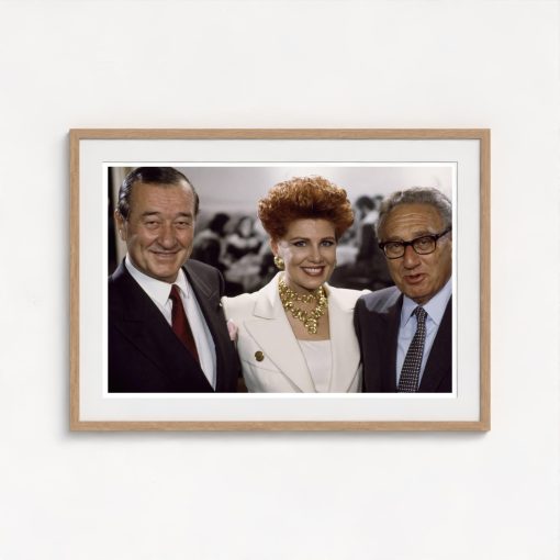 Maccioni And Kissinger - Image 7