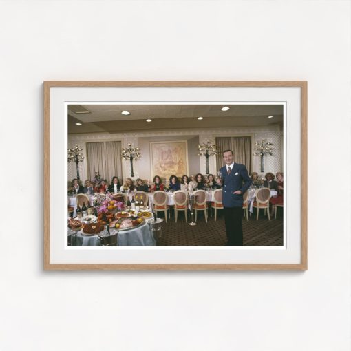 Maccioni At Le Cirque - Image 7