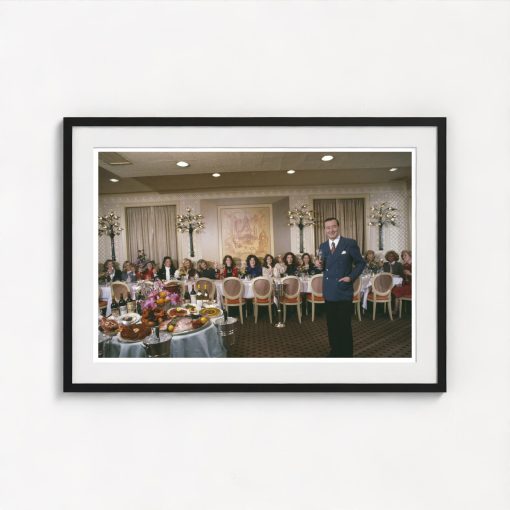 Maccioni At Le Cirque - Image 3