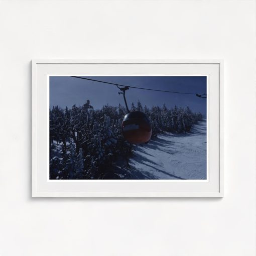 On The Slopes Of Sugarbush - Image 5