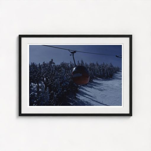 On The Slopes Of Sugarbush - Image 3