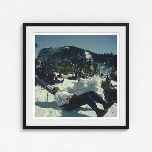 On The Sugarbush Slopes - Image 3