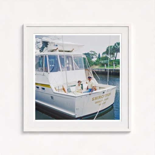 Oxleys On Motor Cruiser - Image 5
