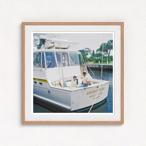 Oxleys On Motor Cruiser - Image 7