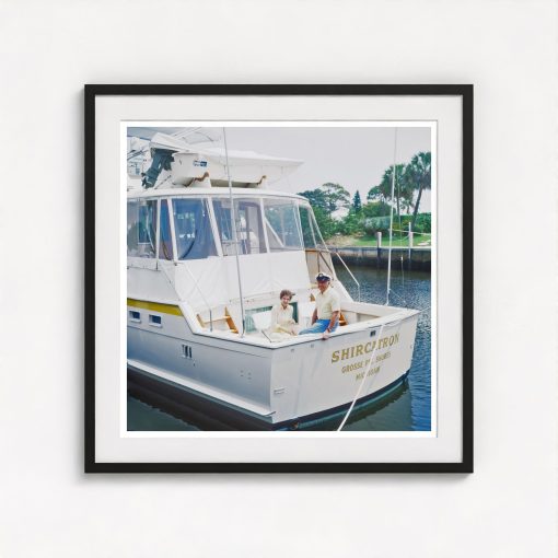 Oxleys On Motor Cruiser - Image 3