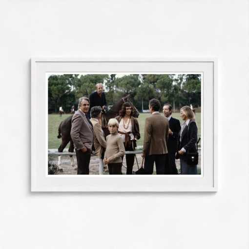 Polo In The Borghese Gardens - Image 5