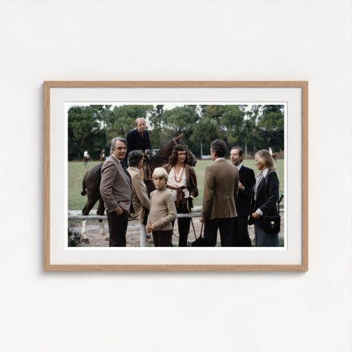 Polo In The Borghese Gardens - Image 7