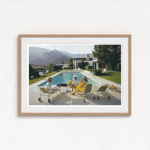 Poolside Gaze - Image 7