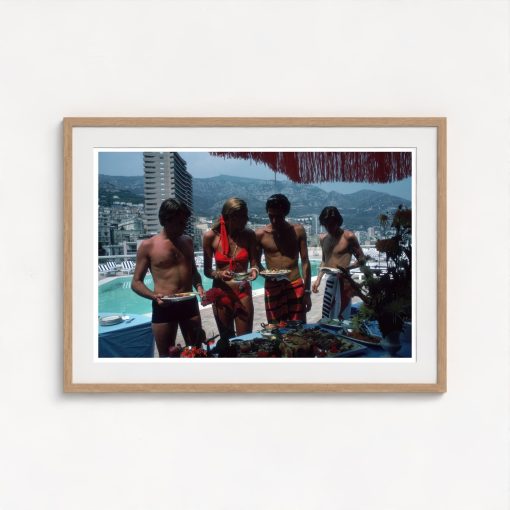 Rooftop Buffet - Image 7