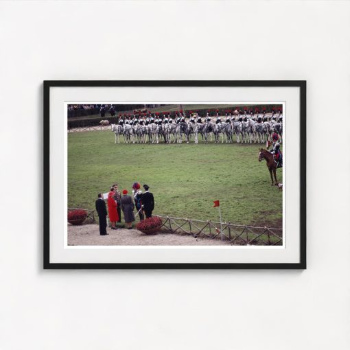 Royals In Rome - Image 3