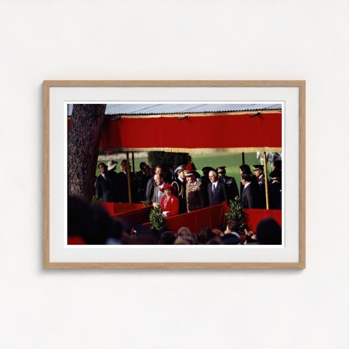 Royals Visit Villa Borghese - Image 7
