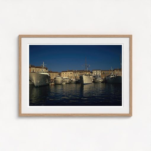 Saint-Tropez Harbour - Image 7