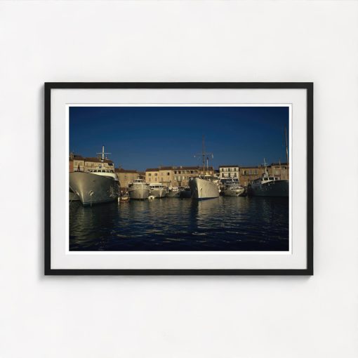 Saint-Tropez Harbour - Image 3