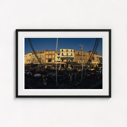 Saint-Tropez Seafront - Image 3
