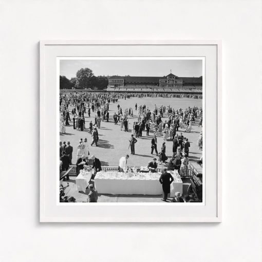Spectators At Lord's - Image 5