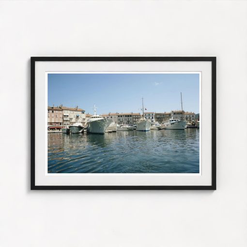 St Tropez Harbour - Image 3