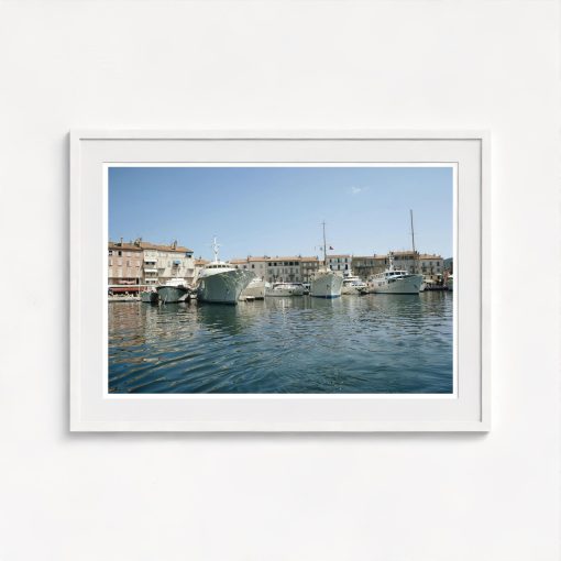 St Tropez Harbour - Image 5