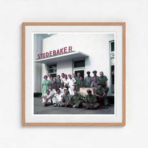 Studebaker Garage - Image 7